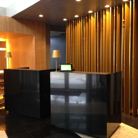 Imagen de los interiores del Hotel Radisson Alphaville. Foto 12