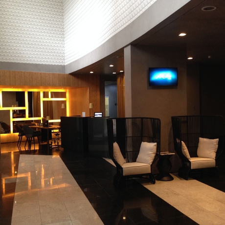 Imagen de los interiores del Hotel Radisson Alphaville. Foto 13