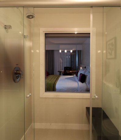 Imagen de la habitación del Hotel Radisson Alphaville. Foto 8