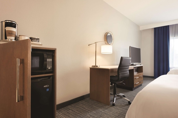 Imagen de la habitación del Hotel Radisson Ames Conference Center At Isu. Foto 9