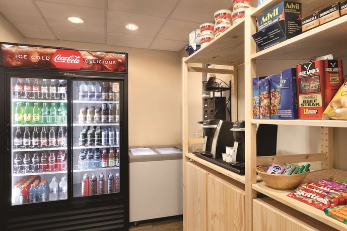 Imagen de los interiores del Hotel Radisson Ames Conference Center At Isu. Foto 18