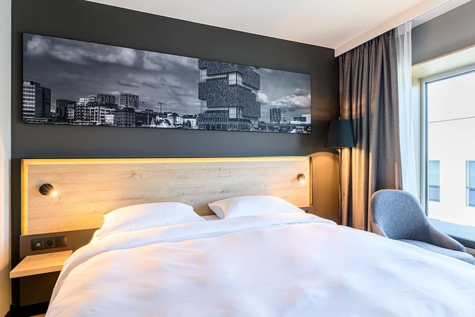 Imagen de la habitación del Hotel Radisson Antwerp Berchem. Foto 2
