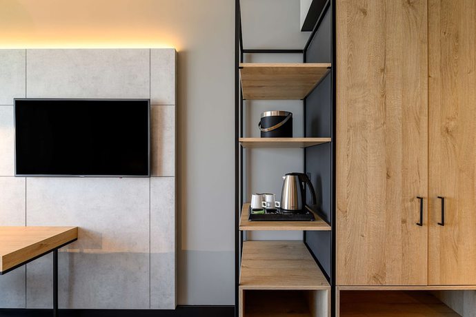 Imagen de la habitación del Hotel Radisson Antwerp Berchem. Foto 5