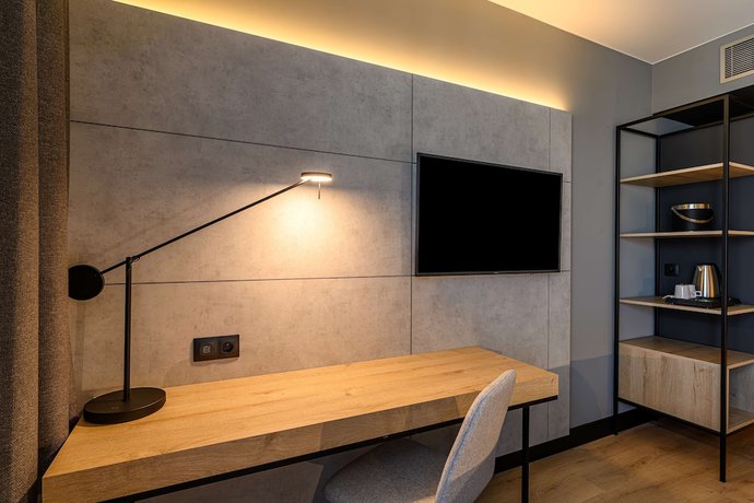 Imagen de la habitación del Hotel Radisson Antwerp Berchem. Foto 9