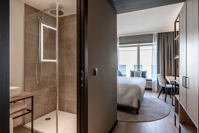 Imagen de la habitación del Hotel Radisson Antwerp Berchem. Foto 10