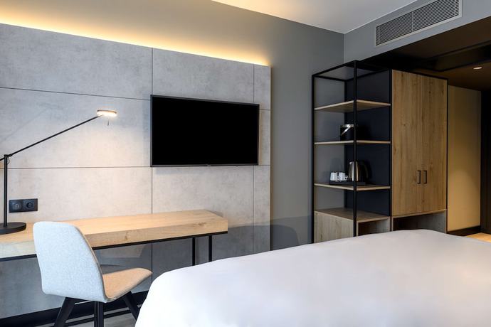 Imagen de la habitación del Hotel Radisson Antwerp Berchem. Foto 12