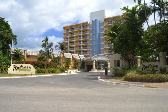 Imagen general del Hotel Radisson Aquatica Resort Barbados. Foto 1