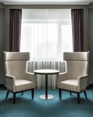 Imagen de la habitación del Hotel Radisson , Astana. Foto 3