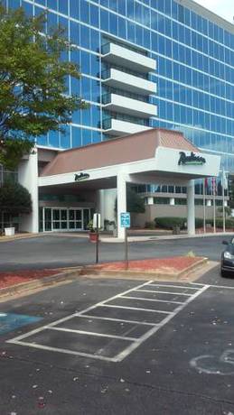 Imagen de la habitación del Hotel Radisson Atlanta Northwest. Foto 5