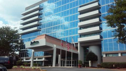 Imagen de la habitación del Hotel Radisson Atlanta Northwest. Foto 8