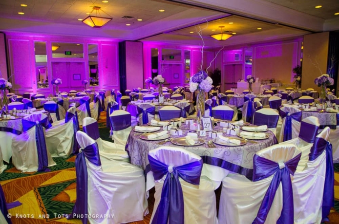 Imagen de los interiores del Hotel Radisson Austin - University. Foto 17