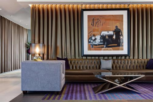 Imagen general del Hotel Radisson BLU Waterfront Hotel. Foto 8