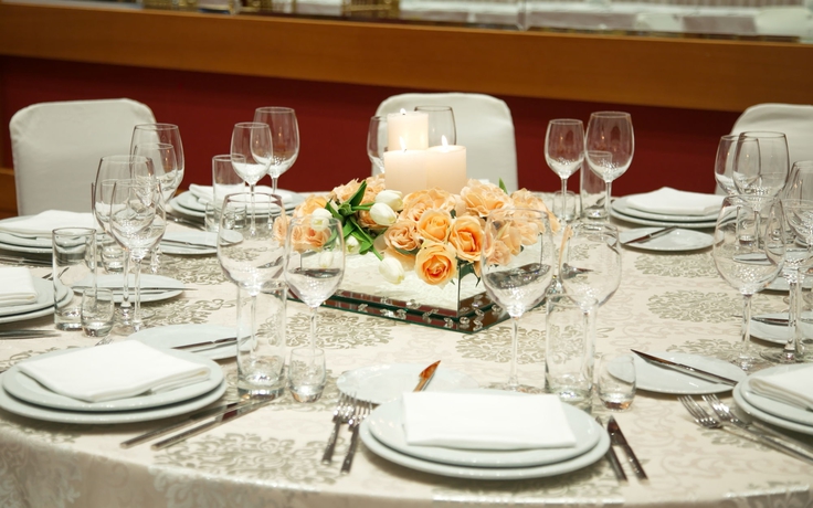 Imagen del bar/restaurante del Hotel Radisson Baku. Foto 5