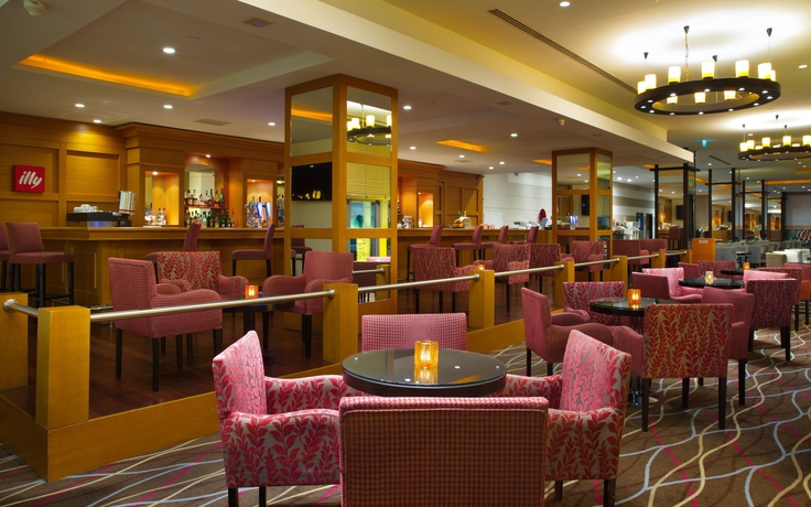 Imagen del bar/restaurante del Hotel Radisson Baku. Foto 11