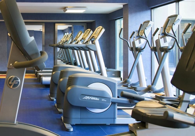 Imagen de los interiores del Hotel Radisson Baltimore Downtown - Inner Harbor. Foto 8