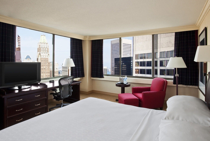 Imagen de los exteriores del Hotel Radisson Baltimore Downtown - Inner Harbor. Foto 6