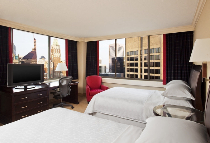 Imagen de la habitación del Hotel Radisson Baltimore Downtown - Inner Harbor. Foto 3