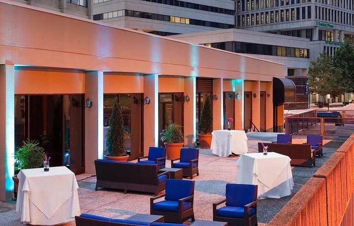 Imagen de los interiores del Hotel Radisson Baltimore Downtown - Inner Harbor. Foto 9