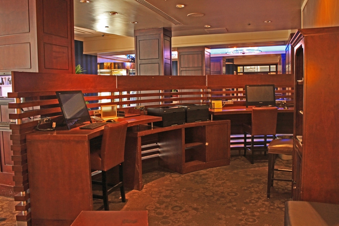 Imagen de los interiores del Hotel Radisson Baltimore Downtown - Inner Harbor. Foto 10