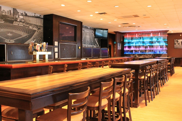 Imagen de los interiores del Hotel Radisson Baltimore Downtown - Inner Harbor. Foto 11