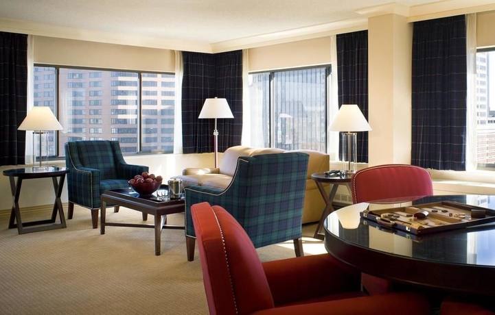 Imagen de la habitación del Hotel Radisson Baltimore Downtown - Inner Harbor. Foto 5