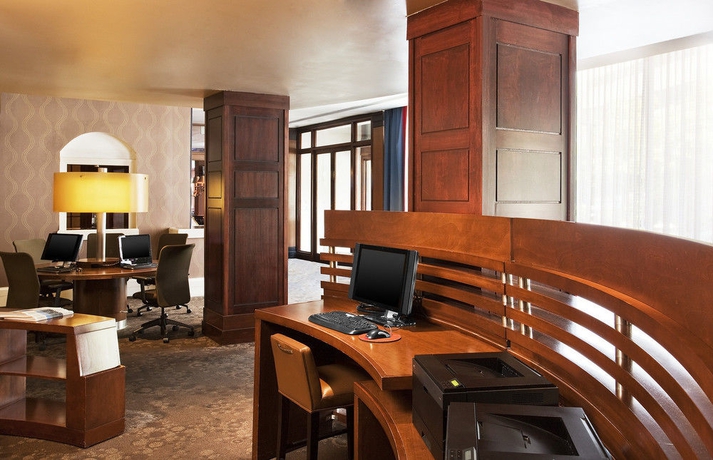 Imagen de los interiores del Hotel Radisson Baltimore Downtown - Inner Harbor. Foto 12