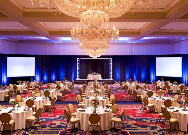 Imagen de los interiores del Hotel Radisson Baltimore Downtown - Inner Harbor. Foto 13