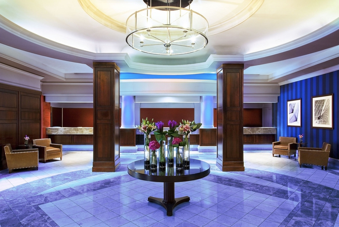 Imagen de los interiores del Hotel Radisson Baltimore Downtown - Inner Harbor. Foto 15