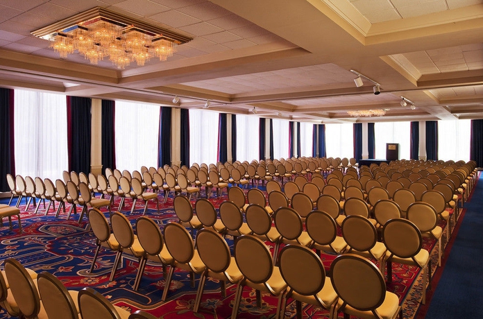 Imagen de los interiores del Hotel Radisson Baltimore Downtown - Inner Harbor. Foto 16