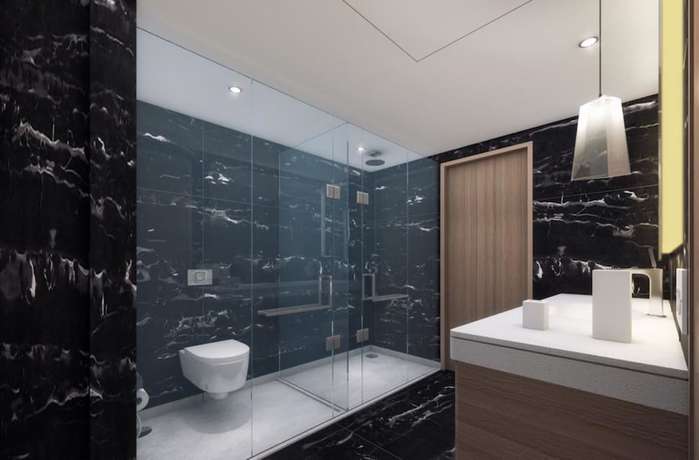 Imagen de la habitación del Hotel Radisson Bareilly Airport. Foto 5