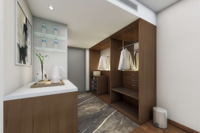 Imagen de la habitación del Hotel Radisson Bareilly Airport. Foto 6