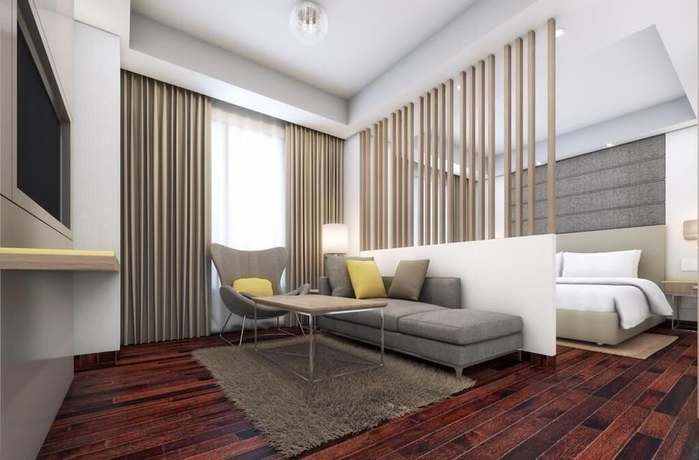 Imagen de la habitación del Hotel Radisson Bareilly Airport. Foto 7