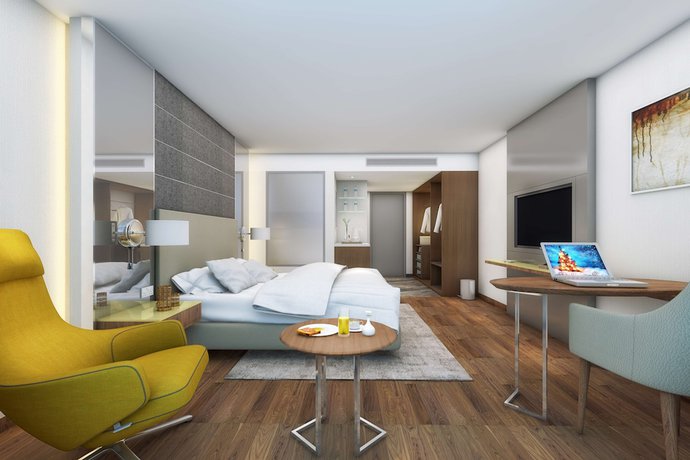 Imagen de la habitación del Hotel Radisson Bareilly Airport. Foto 9