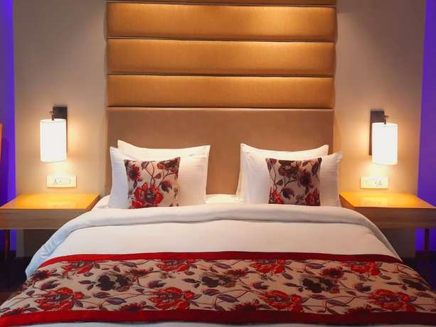 Imagen de la habitación del Hotel Radisson Bareilly Airport. Foto 11