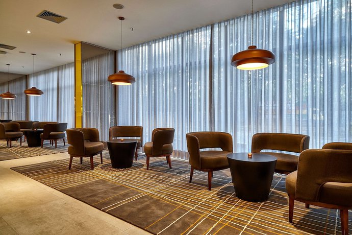 Imagen de los interiores del Hotel Radisson Barra Rio De Janeiro. Foto 13