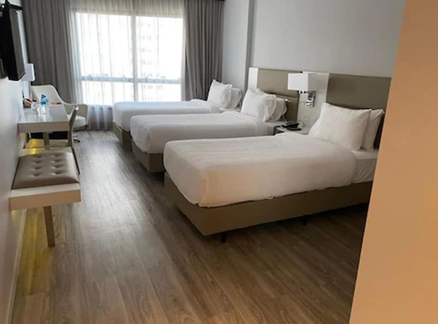 Imagen de la habitación del Hotel Radisson Barra Rio De Janeiro. Foto 6