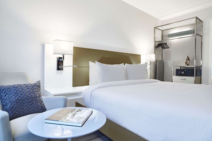 Imagen de la habitación del Hotel Radisson Barra Rio De Janeiro. Foto 7