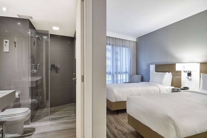 Imagen de la habitación del Hotel Radisson Barra Rio De Janeiro. Foto 10