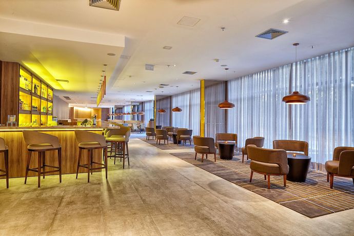 Imagen de los interiores del Hotel Radisson Barra Rio De Janeiro. Foto 15