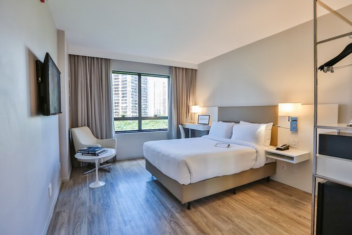 Imagen de la habitación del Hotel Radisson Barra Rio De Janeiro. Foto 11