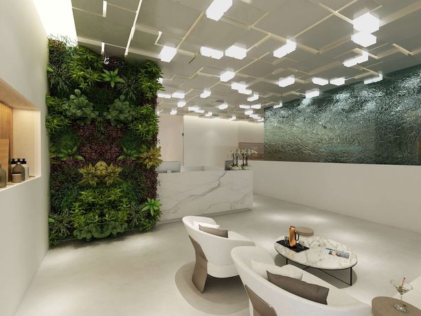 Imagen de la piscina del Hotel Radisson Beach Resort Larnaca. Foto 18