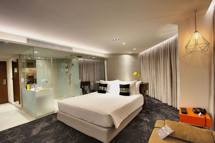 Imagen de la habitación del Hotel Radisson Bengaluru City Center. Foto 2