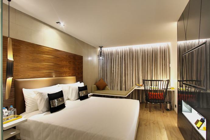 Imagen de la habitación del Hotel Radisson Bengaluru City Center. Foto 7