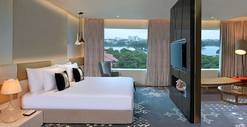 Imagen de la habitación del Hotel Radisson Bengaluru City Center. Foto 8