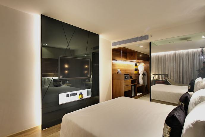 Imagen de la habitación del Hotel Radisson Bengaluru City Center. Foto 11