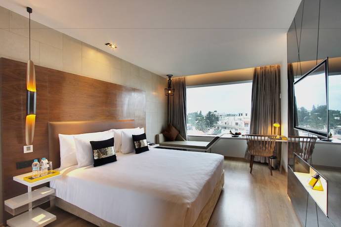 Imagen de la habitación del Hotel Radisson Bengaluru City Center. Foto 12