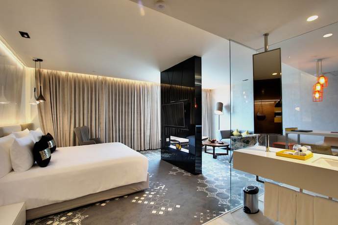 Imagen de la habitación del Hotel Radisson Bengaluru City Center. Foto 14