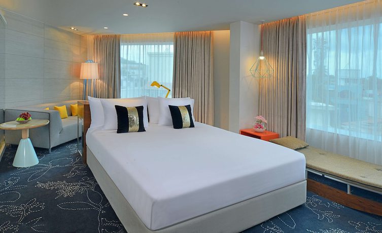 Imagen de la habitación del Hotel Radisson Bengaluru City Center. Foto 15