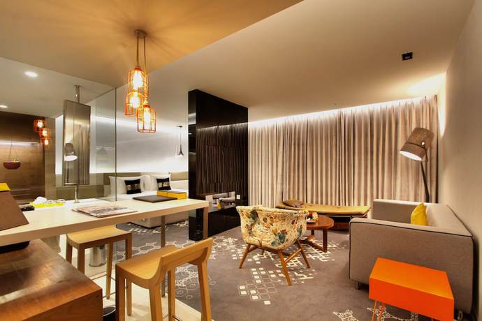 Imagen de la habitación del Hotel Radisson Bengaluru City Center. Foto 16