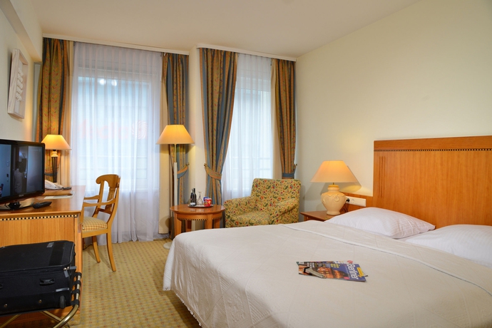 Imagen de la habitación del Hotel Radisson Berlin Charlottenburg. Foto 13